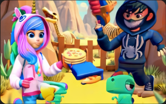 Dino Pizza