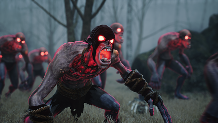 Zombies MR